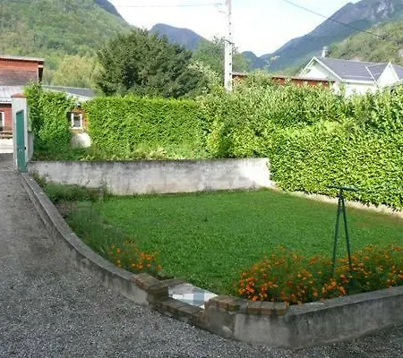 Apartment Au Pied Des Montagnes
